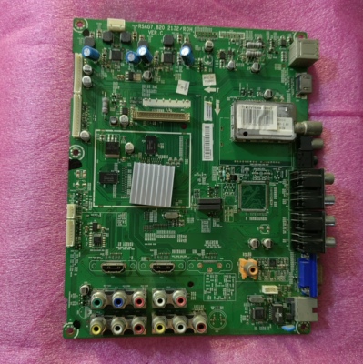原装海信 TLM52V78PKN（BOM2）主板RSAG7.820.2132配屏LTA520HB13