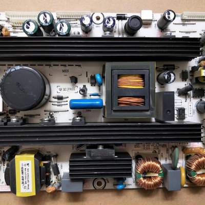 原装海信 TLM40V68PK TLM42V66PK/42V68PK RSAG7.820.1673电源板