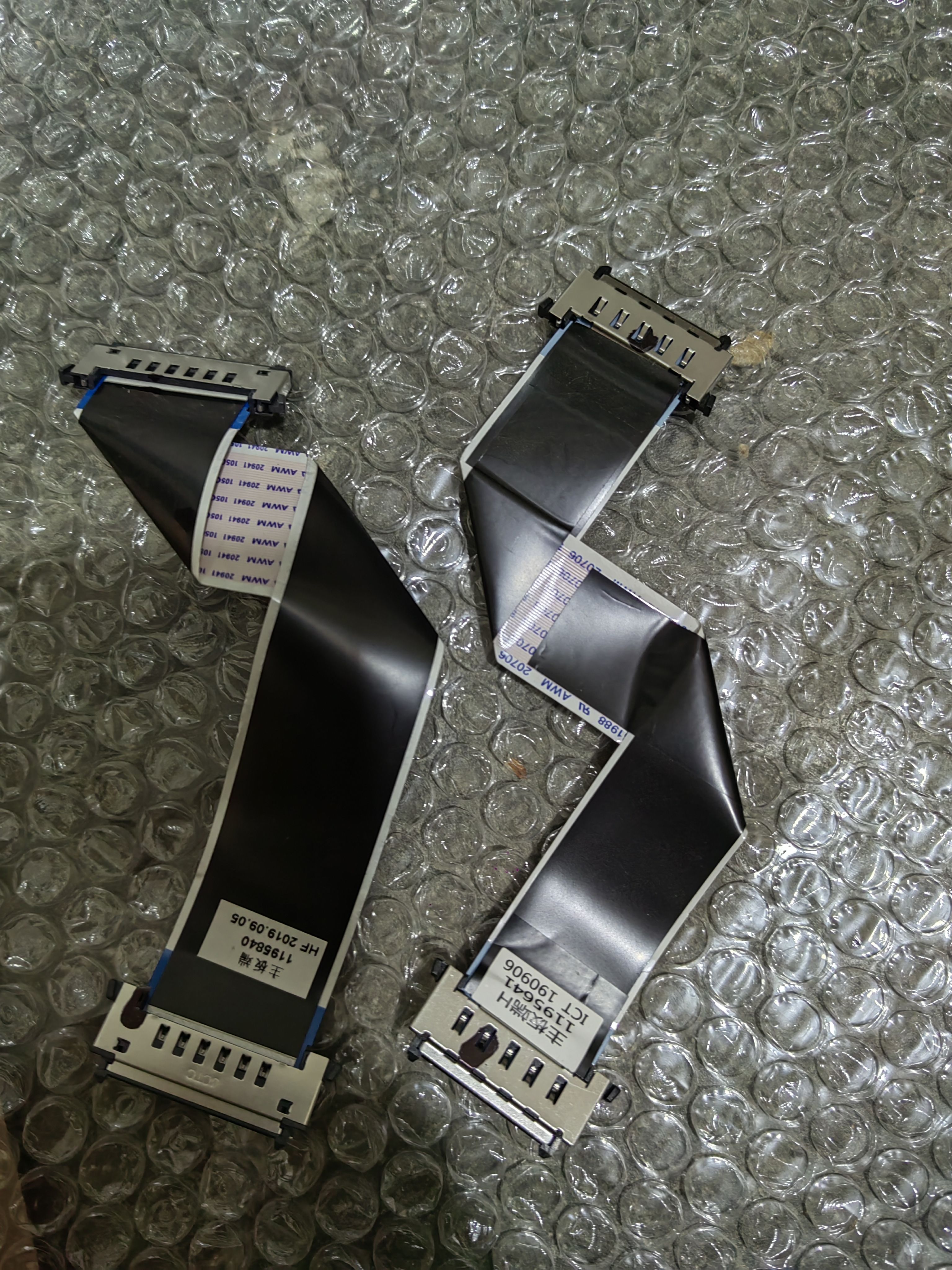 原装海信HZ65A8V屏线排线