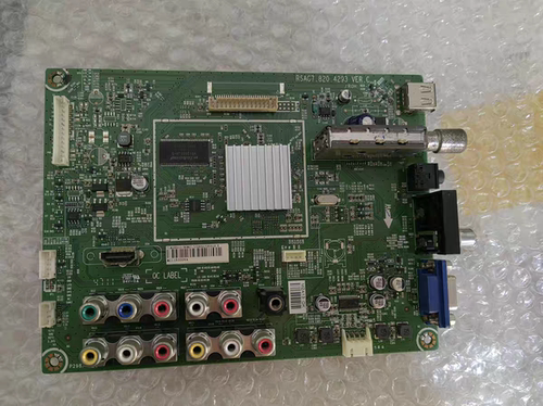 海信TLM26E01/TLM32E01 TLM32V66C TLM37E01主板 RSAG7.820.4293