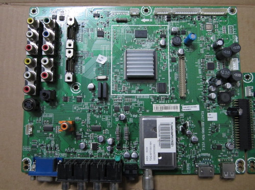 原装海信TLM46V89PKV (BOM1)主板 RSAG7.820.1898 配屏LTA460HM05