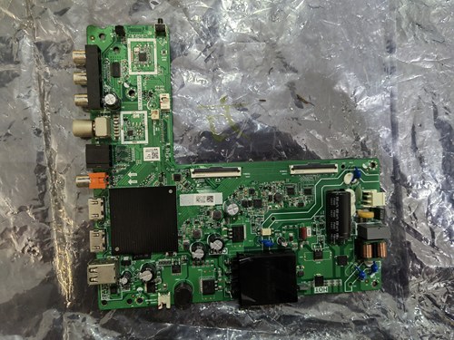 海信原装43V1F-R(1013)主板TPD.MT9255T.PB702屏HD425Y1F91-T0/S0