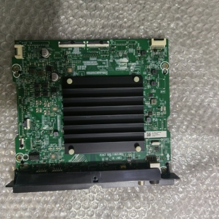 原装 BOM3 313787主板RSAG7.820.11821屏HD550Z6U71 海信55E8G