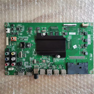 原装海信LED55K300UD BOM2 184460主板 RSAG7.820.6299 屏HD550DU