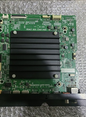 原装海信65E8D(BOM4)282967主板RSAG7.820.10497屏HE650X5U81实拍