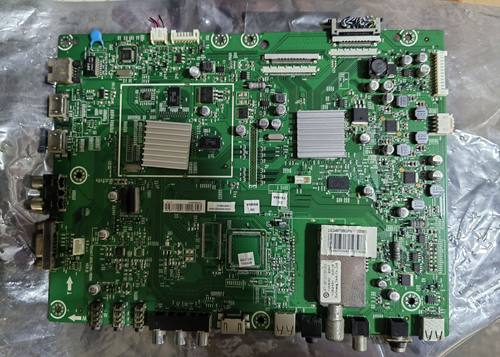 原海信LED46T28GPN(BOM1)126058主板RSAG7.820.2191屏V460H1-LE3