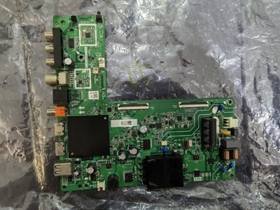 海信43E2F(7005)306669主板TPD.MT9255T.PB702屏HD425Y1F91-T0L1