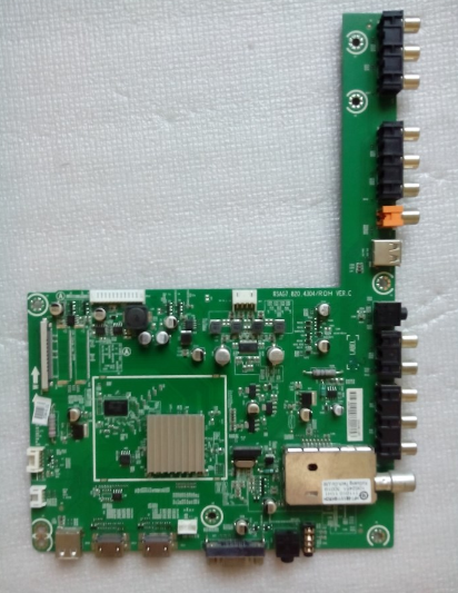 原装海信LED42K01P(BOM1)151847主板RSAG7.820.4304屏HE420EF-B21