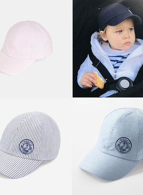 法国单J家原单经典款中小童男女孩儿童棒球帽高尔夫太阳帽 2-12岁