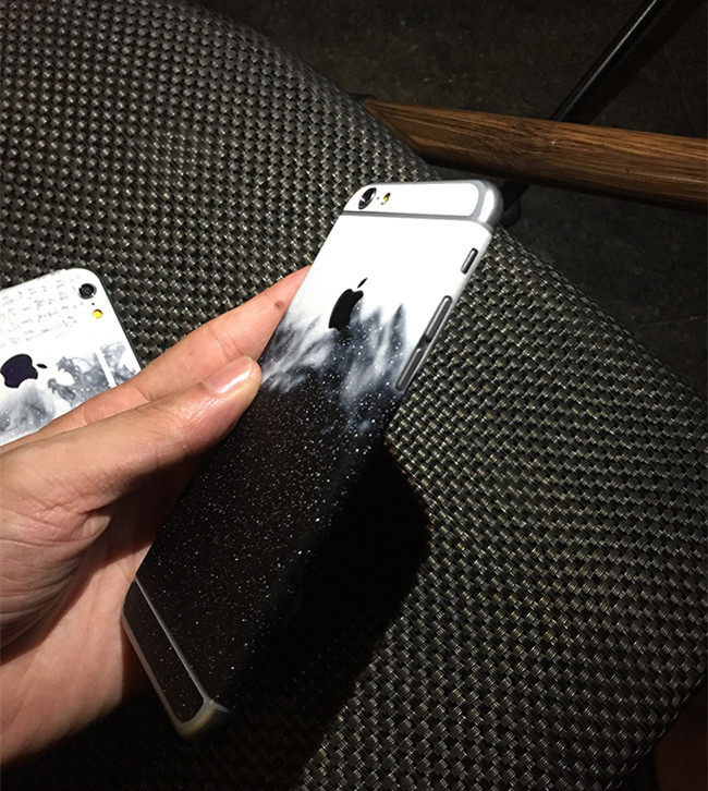 Autocollant pour téléphone portable - Ref 1368501 Image 5