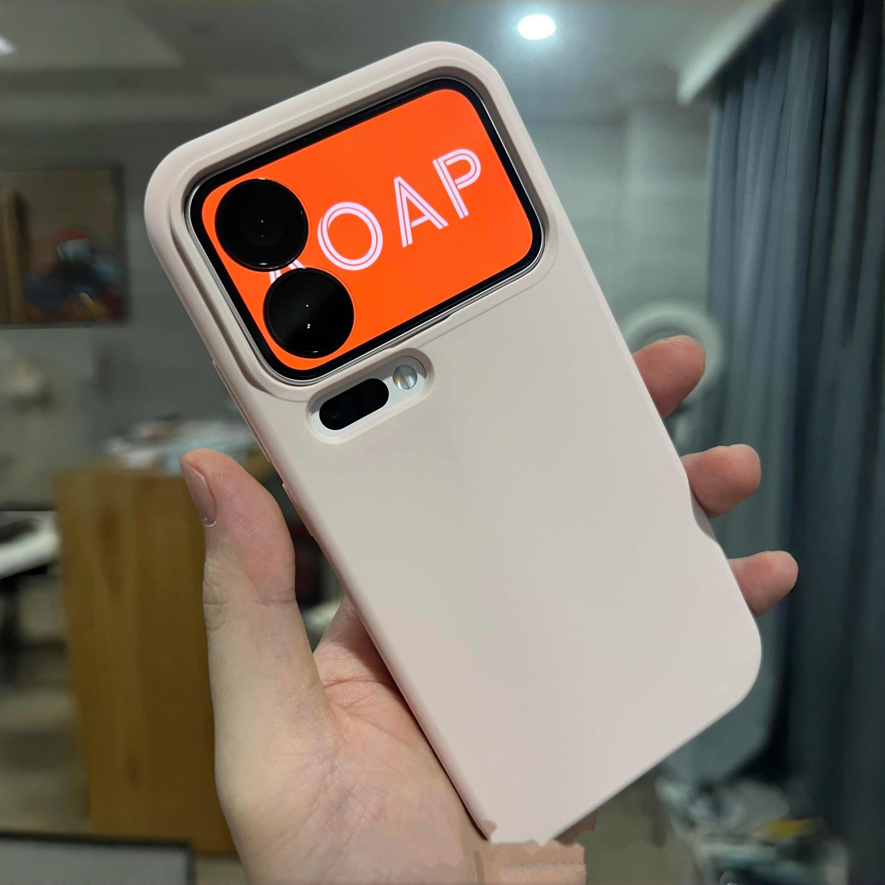 适用iQOOneo11大孔液态硅胶Neo10pro+软壳NEO9SPro防摔NEO8Pro防滑NEO7SE男女INS风肤感软糯耐脏不发黄