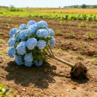 树状中华绣球大花花木老桩树苗植木耐寒阳台盆栽庭院木本花卉花苗