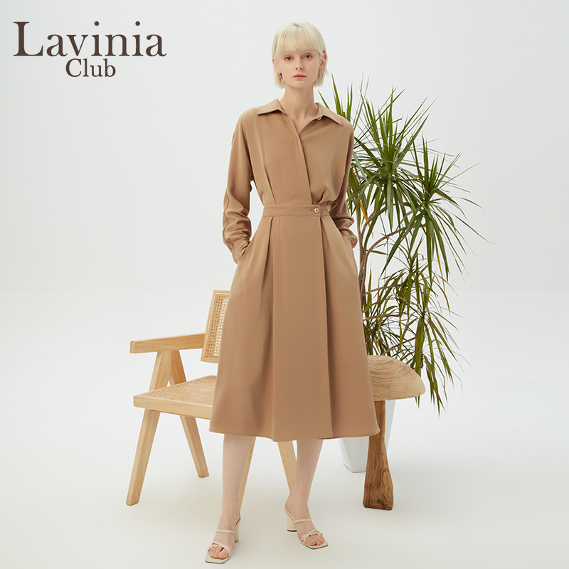 LaviniaClub优雅连衣裙