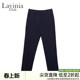 裤 通勤上班西裤 女春夏新款 职场正装 高腰显瘦修身 Lavinia西装