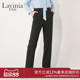 2025冬新款 Lavinia简约垂感西装 羊毛混纺呢料长裤 女通勤直筒裤 裤