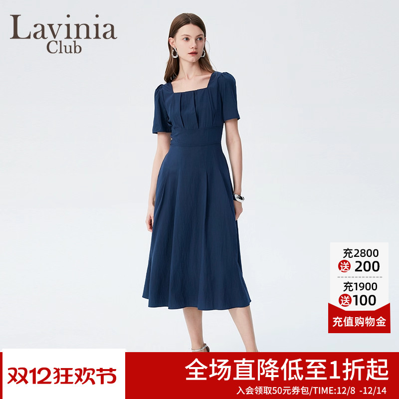 LaviniaClub/拉维妮娅连衣裙