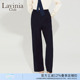 女职场通勤高腰直筒显瘦百搭休闲长裤 Lavinia 裤 西装 早春新款