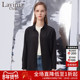 新款 女装 醋酸混纺立领垂感衬衫 Lavinia春秋季 女通勤时尚 P33C104P