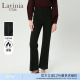 休闲基础百搭简约通勤阔腿长裤 Lavinia 时尚 女装 P47K104 冬季