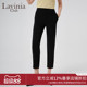女装 裤 简约烟管裤 百搭纠纷休闲西装 B43K06 经典 Lavinia夏新款