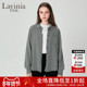 女冬新款 Lavinia拉维妮娅毛针织衬衫 开衫 简约气质通勤毛衣I47Z115