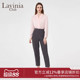 通勤气质灰色宽松西裤 2025年早春品款 B51K03 女装 Lavinia商场同款