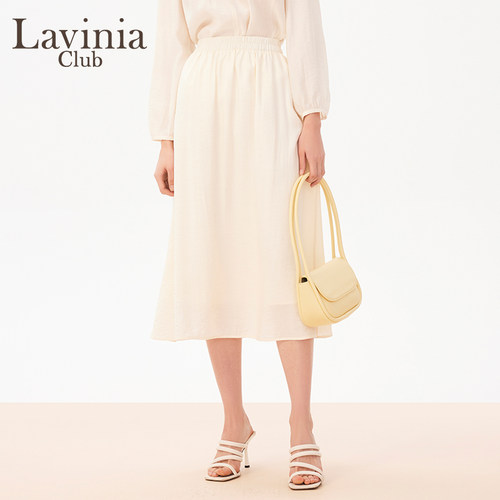 LaviniaClub气质半身裙