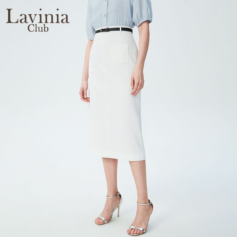 LaviniaClub半身裙简约
