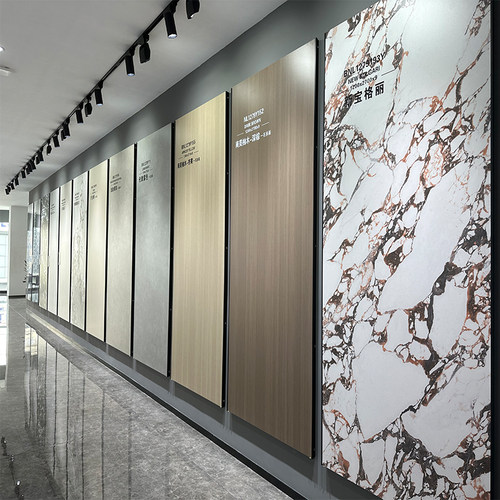 木纹宝格丽潘多拉洞石岩板批发