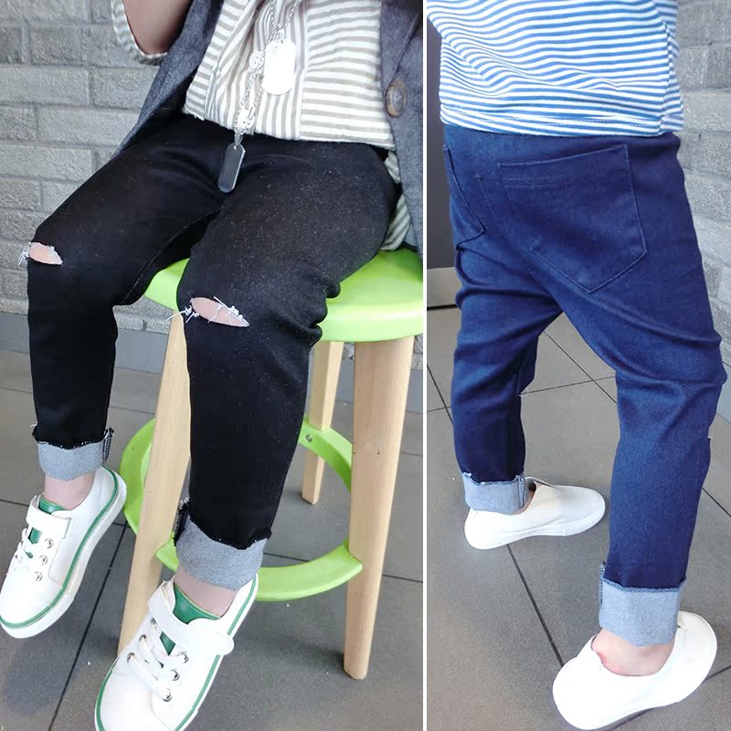 Pantalon garcon MMY-K - Ref 2054208 Image 1