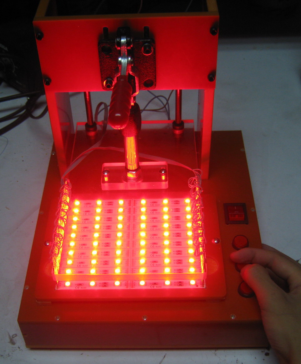 led测试架pcb金创佳推荐