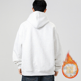 5000件+420g华棉加绒2026春款套头连帽卫衣无影墙WY617-JR特P38，男装卫衣，电商A030