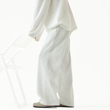 1w件+300g2026春款重磅垂感卫裤男运动裤无影墙K183P28控59，男装休闲裤，电商A030