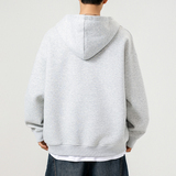 4w件+350g华棉2026春款拼接假两件宽松套头卫衣无影墙WY610P38，男装卫衣，电商A030