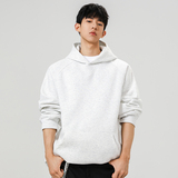 5000件+330g华棉2026春款小三角连帽套头卫衣无影墙WY618P35，男装卫衣，电商A030