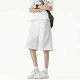 1千件华棉280g2026春款美式短裤男运动裤子无影墙DK024P25控49，男装牛仔裤，电商A030