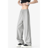 2w+220g锦纶冰丝2026春透气激光打孔休闲冰丝裤K170无影墙特P28，男装休闲裤，电商A030