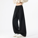 2000件+300g2026春款潮流休闲运动抽绳男裤无影墙K195P28，男装休闲裤，电商A030