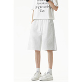 1千件华棉280g2026春款美式短裤男运动裤子无影墙DK024P25控49，男装牛仔裤，电商A030