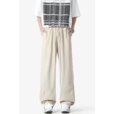 2w+220g锦纶冰丝2026春透气激光打孔休闲冰丝裤K170无影墙特P28，男装休闲裤，电商A030