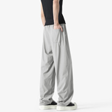 2w+220g锦纶冰丝2026春透气激光打孔休闲冰丝裤K170无影墙特P28，男装休闲裤，电商A030