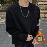 1w+加绒款 解构拼接长袖T恤男百搭打底上衣 高街 T2596-JR P30,男装T恤,电商A030, 1w+加绒款 解构拼接长袖T恤男百搭打底上衣 高街 T2596-JR P30,男装T恤,电商A030,