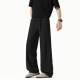 2K件+2026春款垂感凉感速干冰丝男休闲裤无影墙K190特P25控49，男装休闲裤，电商A030