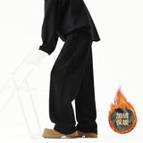 2000件+300g加绒款重磅垂感卫裤男运动裤无影墙K183-JRP38，男装休闲裤，电商A030