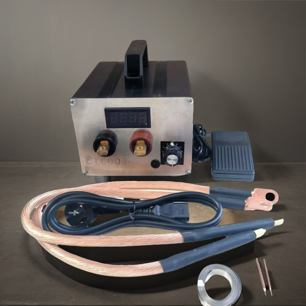 家用不锈钢转镍锂电池220V点焊机