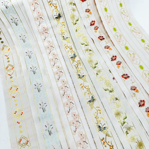 眉子衣缘汉服辅料娃衣辅料