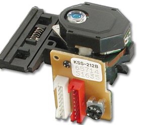 供应全新CD激光头 KSS-212A KSS-212B