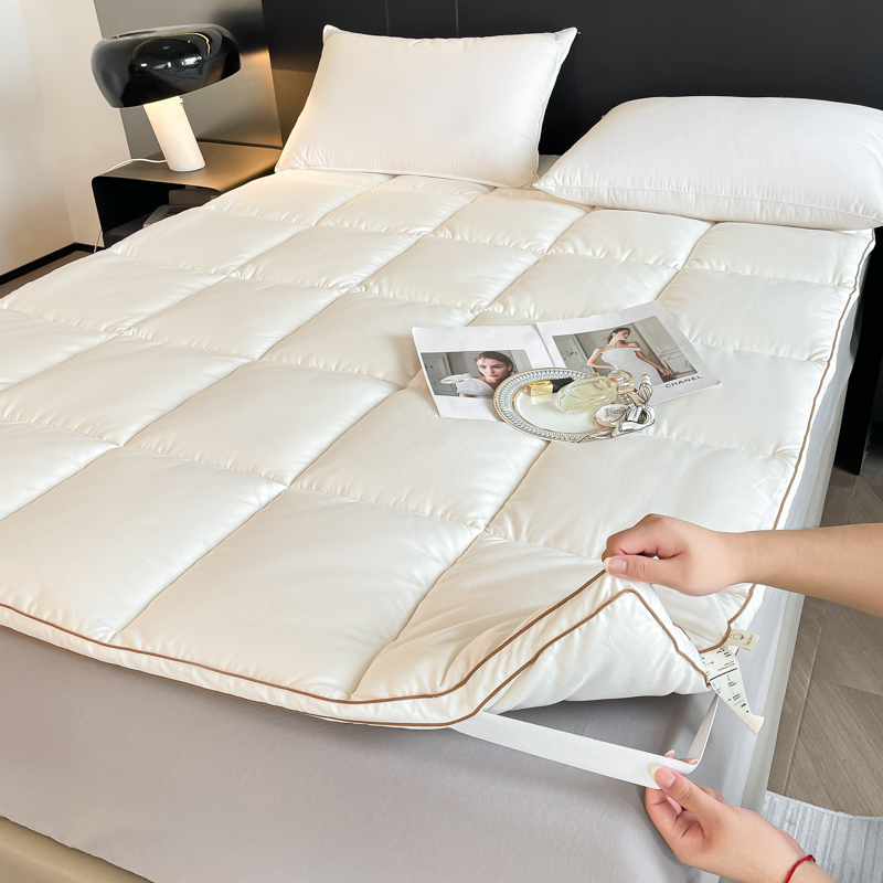 100%全棉软垫新疆棉花褥子