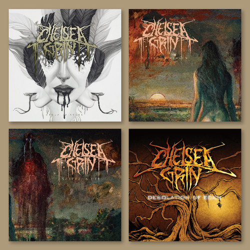 ChelseaGrin专辑海报全店满5送1