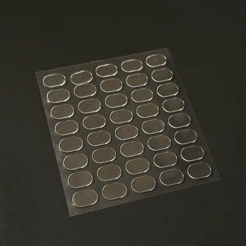 透明双面纳米胶适用于墙纸毛毡板